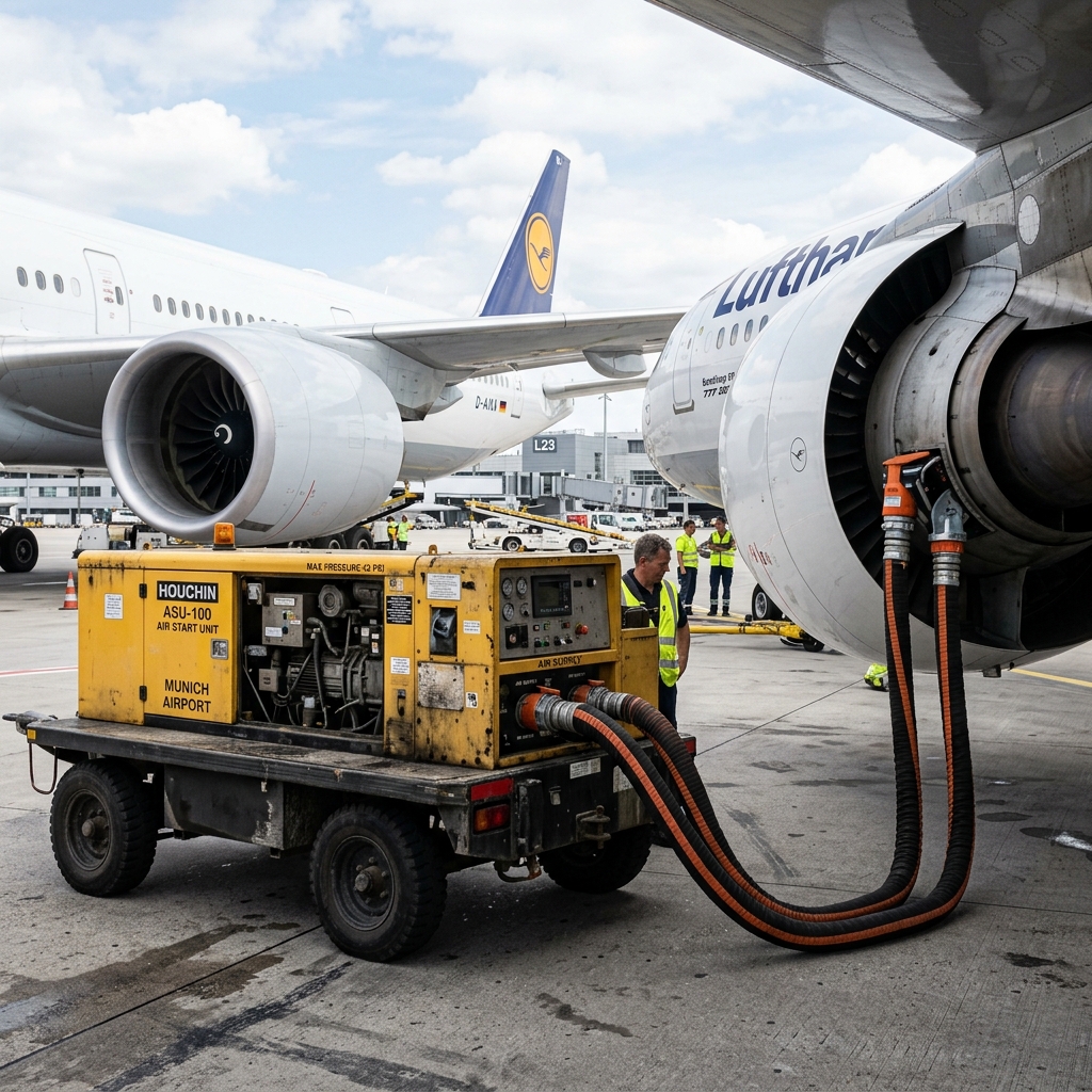 Air Start Unit