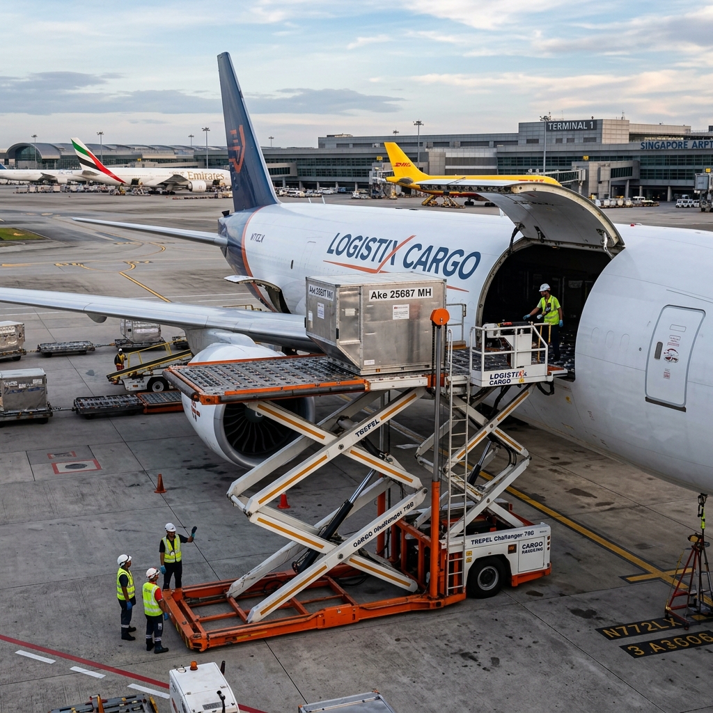Cargo Loader