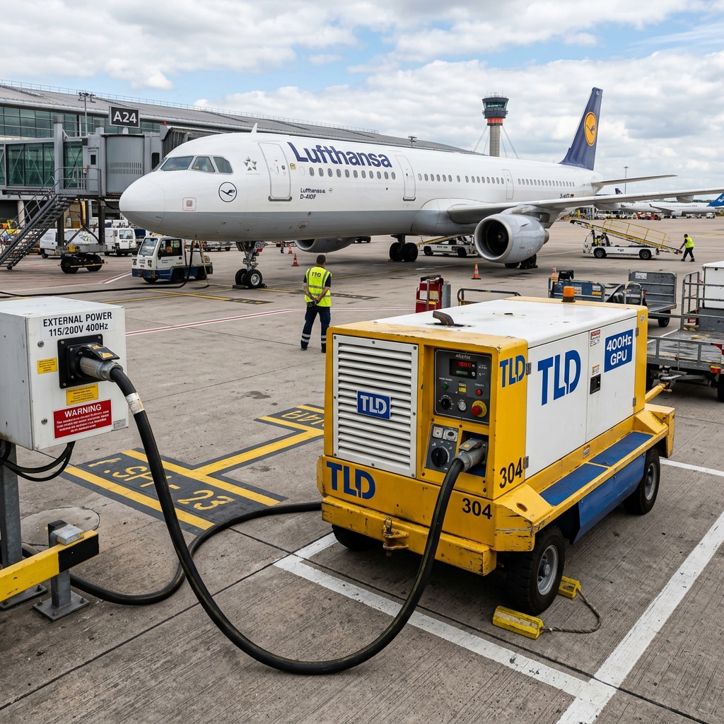 Ground Power Unit