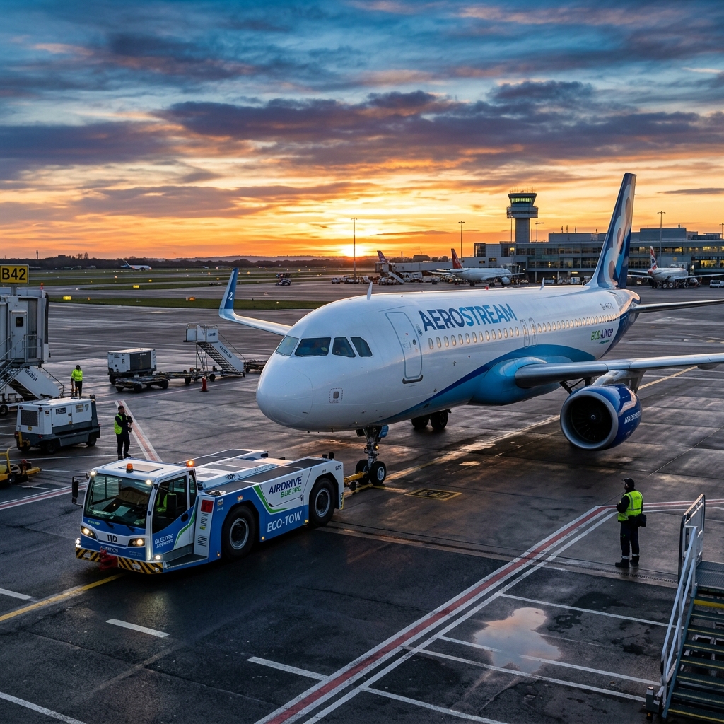 Pushback Tractor