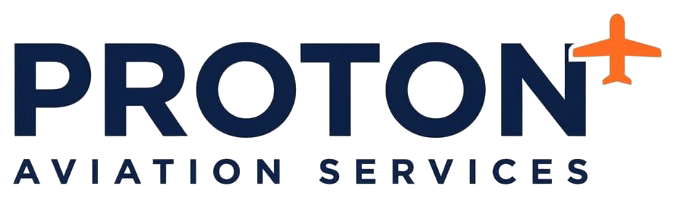 Proton Aviation Services logo